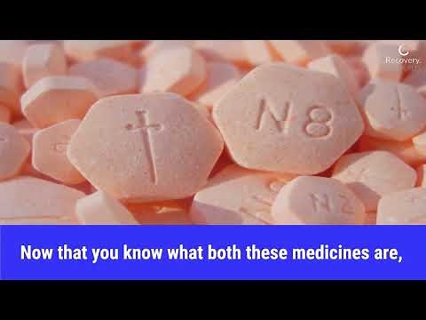 Suboxone vs Subutex: What’s the Difference?