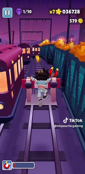 Top Speed Songs for Subway Surfers Gameplay