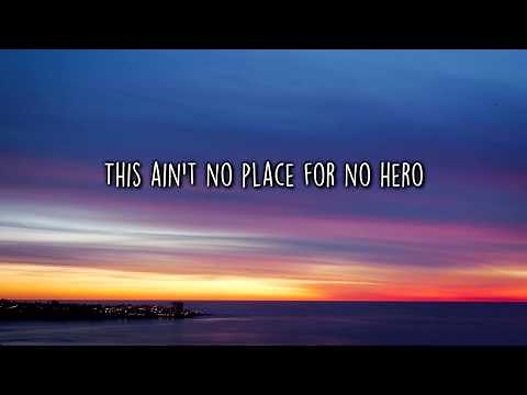 The Heavy - Short Change Hero (Lyrics)