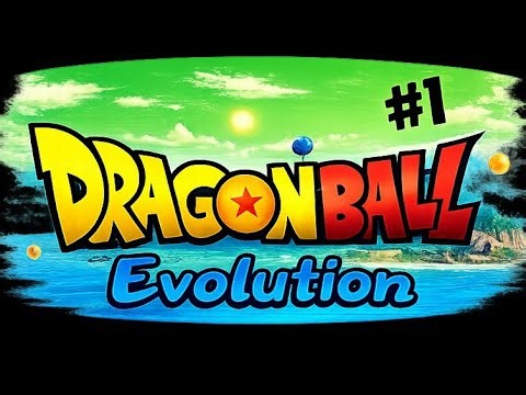 Minecraft Dragon ball evolution #1