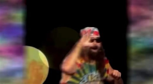 Dude Love entrance theme