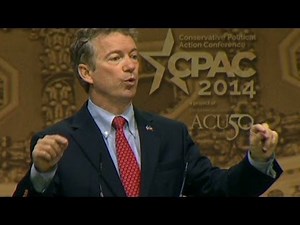 CPAC and possible 2016 candidates