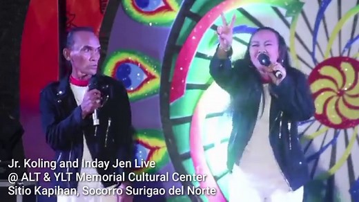7.7M views · 111K reactions | Jr. Koling and Inday Jen  @ ALT & YLT...