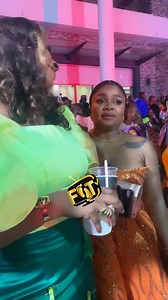 BIMBO ADEMOYE, KIEKIE, AISHA LAWAL READY TO PARTY AT ALAKADA BAD&BOUJEE premiere. | FOOT TV LIVE