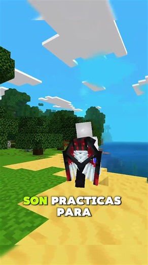 PT3 Backpakcs mod para minecraft bedrock