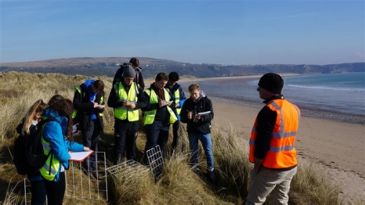 Environmental Sustainability Science (BSc)