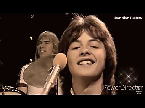 ベイ・シティ・ローラーズ 二人だけのデート BAY CITY ROLLERS I only want to be with you 1976年 BCR