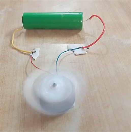 dc motor ideas #experiment