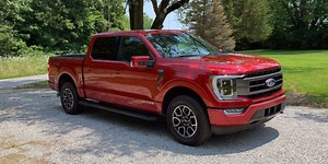 America’s favorite truck goes hybrid: The Ford F-150, reviewed