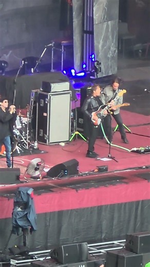 Echo and the bunnymen - Live - Liverpool - 30/06/2026