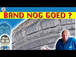 LEEFTIJD BAND, DOT code AFLEZEN, LEEFTIJD BAND AFLEZEN, HOE OUD IS BAND, Band vervangen verzekering