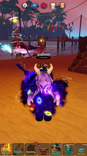 KAPAL OP INI DI-NERF?? :( | fish it roblox