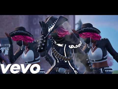 M - Pop Muzik (Official Fortnite Music Video) POP MUZIK EMOTE