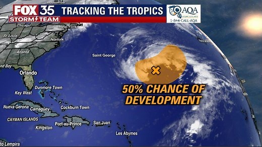 Rare December tropical disturbance could become subtropical storm Owen; impacts to Florida possible