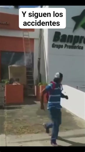 Que creen que paso aca#accident #electronics #refrigeration