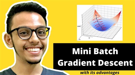 Mini-batch gradient descent explained | SGD comparison