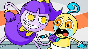 BABY LONG LEGS Has a TWIN SISTER?!