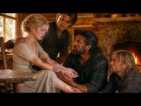 Virgin Mail Order Bride Had Bruises Under Her Dress, 3 Mountain Men Vowed To Protect Her