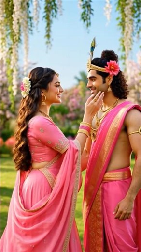 Tum prem ho tum preet ho radha #youtubeshorts #shorts ||kanhakiladli||