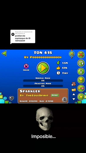 Ton 618 Geometry Dash: The Ultimate Challenge