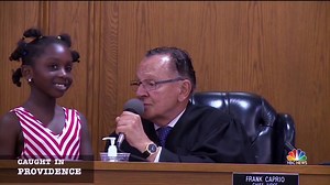 1M views · 3.6K reactions | COMPASSIONATE JUDGE: "I wear a heart under my robe, and I don't think there's anything wrong with that." This 80-year-old judge has become a viral star with video clips from his courtroom that show how he judges with understanding and compassion for people with everyday problems. | NBC Nightly News with Tom Llamas | Facebook