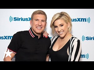 Todd Chrisley Shows Off ‘Jacked’ Muscles In First Video After Prison Release