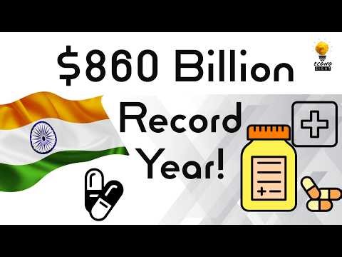 | $860 Billion: How India Set a Record Export Year |