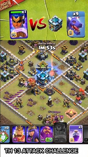BEST TH13 Attack Strategy to 3 STAR Every Base in Clash of Clans!