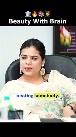 Situation Based Question 👍🤔 UPSC Mock Interview #upsc #ias #ips