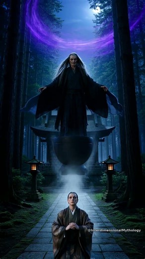 Every Culture On Earth Fears This Same Witch. Nobody Knows Why.