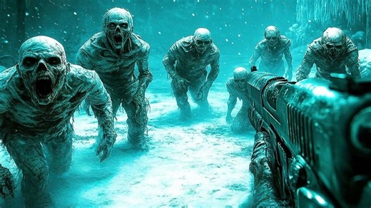 免费试玩 超真实恐怖生存射击新游《影子计划》今日放出试玩DEMO