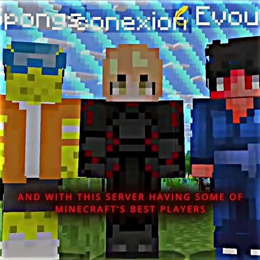 Dolphin dominates the Strength smp #minecraft