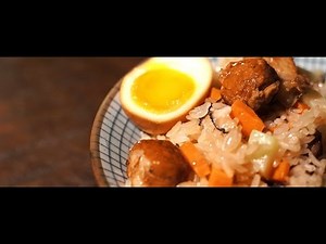 第二季 第28集【电饭煲排骨&溏心卤蛋】