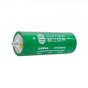 [Hot Item] 2.4V 40ah Lithium Titanate Battery Engineering Vehicle Starting Power Battery Cell Safety Battery Recommendation