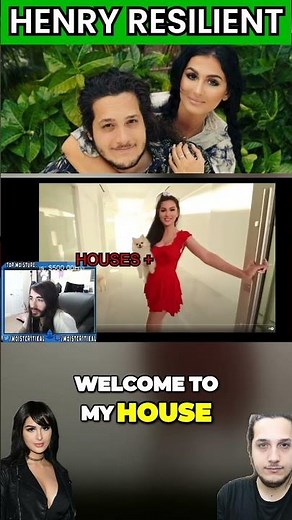 SSSniperwolf and Evan Sausage are getting DIVORCED #sssniperwolf #evansausage #divorce