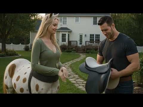 Centaur Woman Man