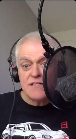 LG's Transparent TV!