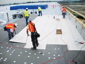 Professional Commercial Roofing in Lynchburg, VA