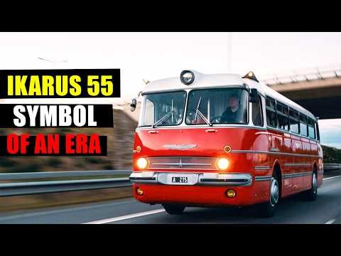 The Legendary Ikarus 55 — Why Everyone Loved It