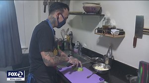 Home cooking becomes business for out-of-work chefs