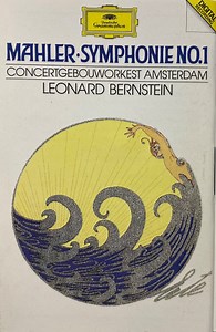 Gustav Mahler, Concertgebouworkest, Leonard Bernstein - Symphonie Nr. 1
