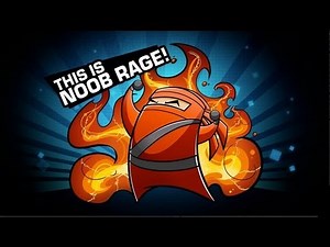 Atomic Ninjas - Survival Guide #2: Noob Rage