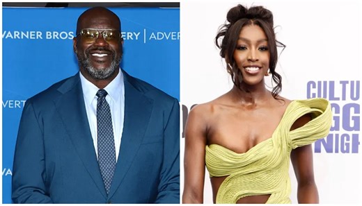 Double Or Nothing: Shaquille O'Neal Earns His Masters Degree From LSU, Flau'Jae Johnson Graduates On Same Day