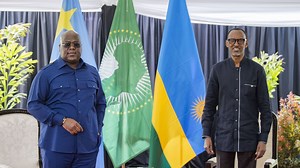 RDC : Les présidents congolais et rwandais participent samedi à un sommet régional en Tanzanie - RTBF Actus