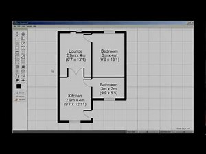 Visual FloorPlanner Tutorial