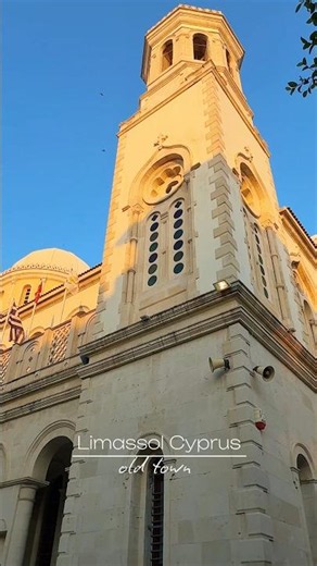 Лимасол старый город, Кипр (Limassol, old town, Cyprus)