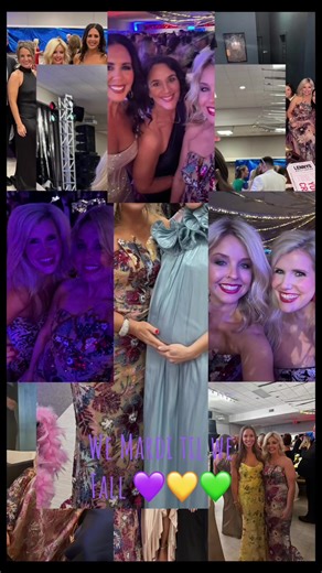 Mardi Gras Celebrations by Mississippi Girls