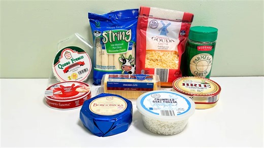 6 Aldi Cheeses That Are Worth Buying And 3 To Skip