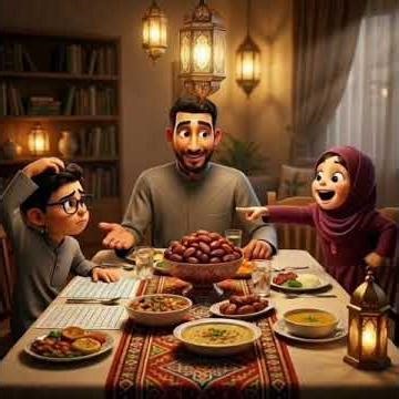 النسبة المئوية بالتمر قبل الأذان 😂 | درس رياضيات أردني أصيل مع المنسف! 100٪جوع #تبسيط_الرياضيات