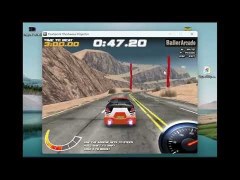 [Flashpoint] Rally Point Race 3 ( No Commentary)